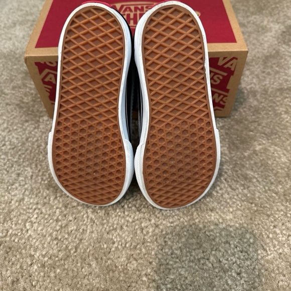 Toddler Vans size 9c - Picture 4 of 4